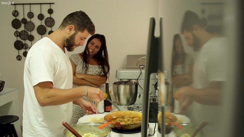 "חתונה ממבט ראשון" | צילום מסך, קשת 12