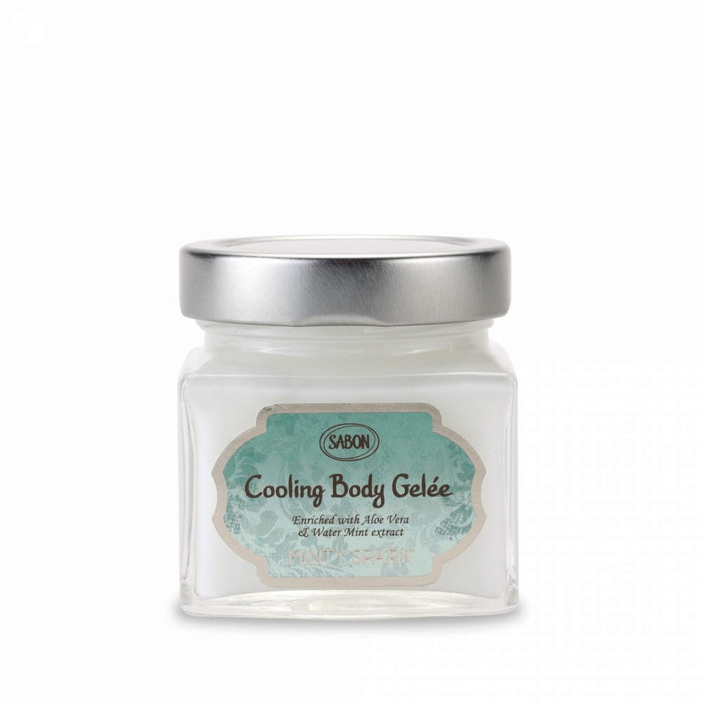 ג'ל לחות מצנן. SABON | צילום: מרונן מנגן