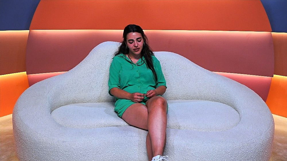 ריוואה, "האח הגדול" | צילום מסך, רשת 13