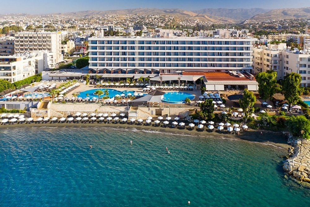 מלון Royal Apolonia קפריסין | צילום: louis hotel