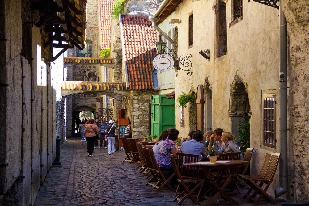 מציעה את כל מה שצריך. אסטוניה | צילום: Shutterstock