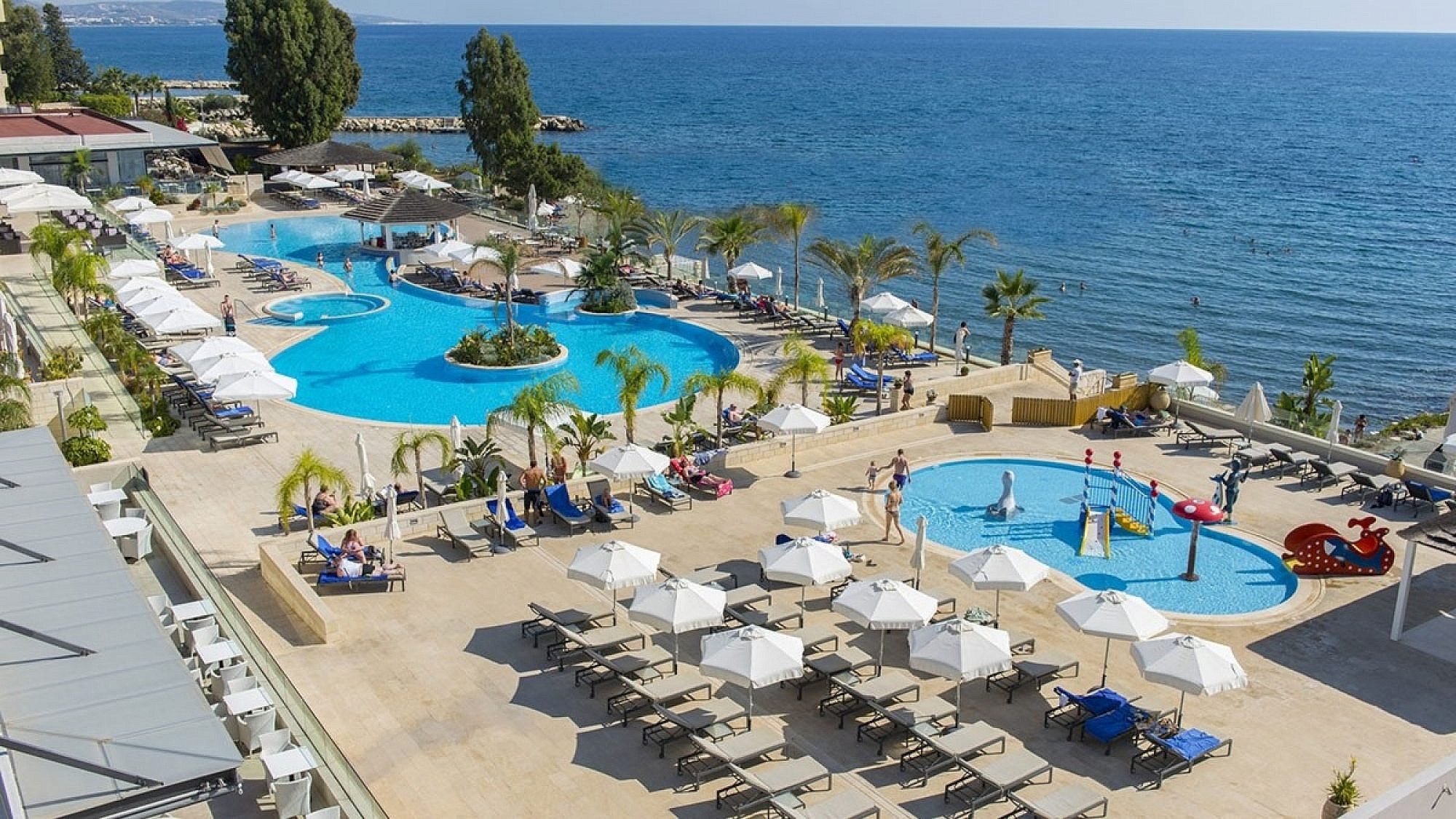 מלון Royal Apolonia בקפריסין | צילום: יח"צ
