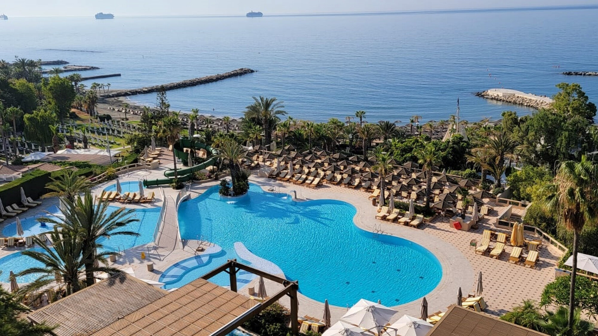 מלון Four Seasons, קפריסין | צילום: יח"צ