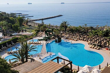 מלון Four Seasons, קפריסין | צילום: יח"צ