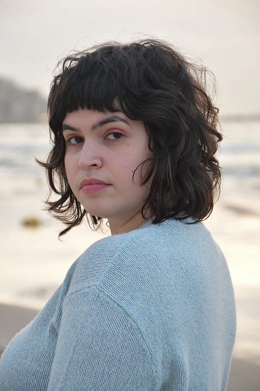 רומי חנוך | צילום: סי פיש