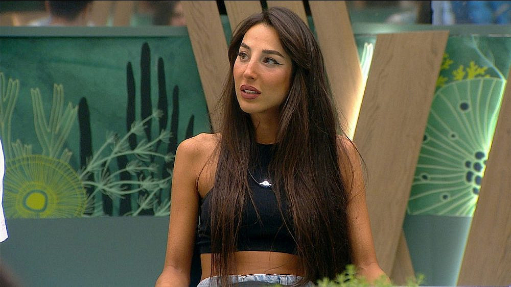 טליה, האח הגדול | צילום מסך :רשת 13