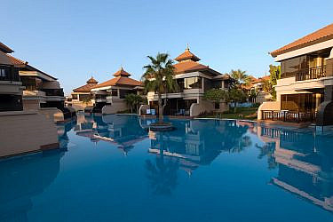 מלון  Anantara at the palm בדובאי | צילום: shutterstock
