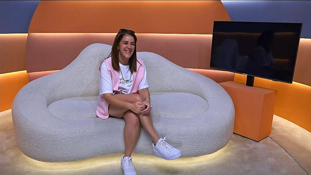 שרין, האח הגדול I צילום מסך רשת 13