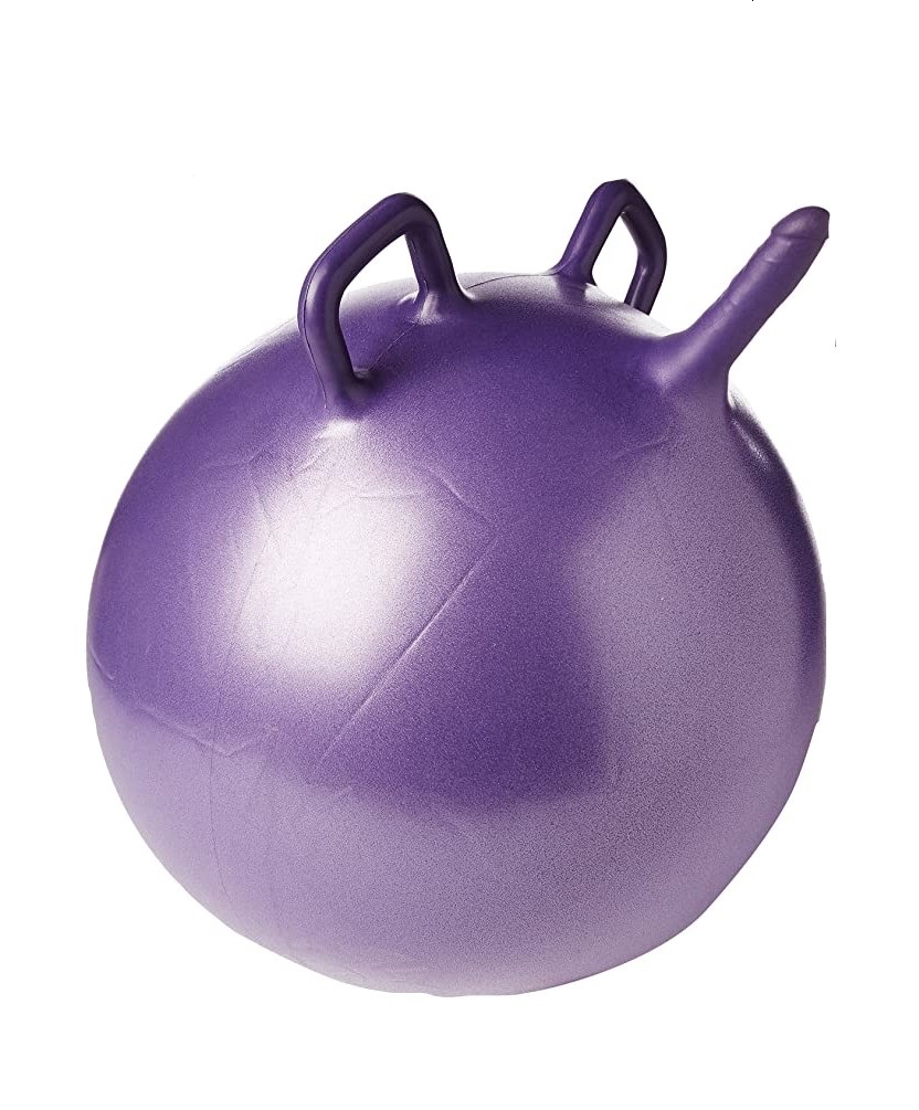 כדור פיזיו עם פין. amazon.com, מחיר 139.99 דולר I צילום מסך