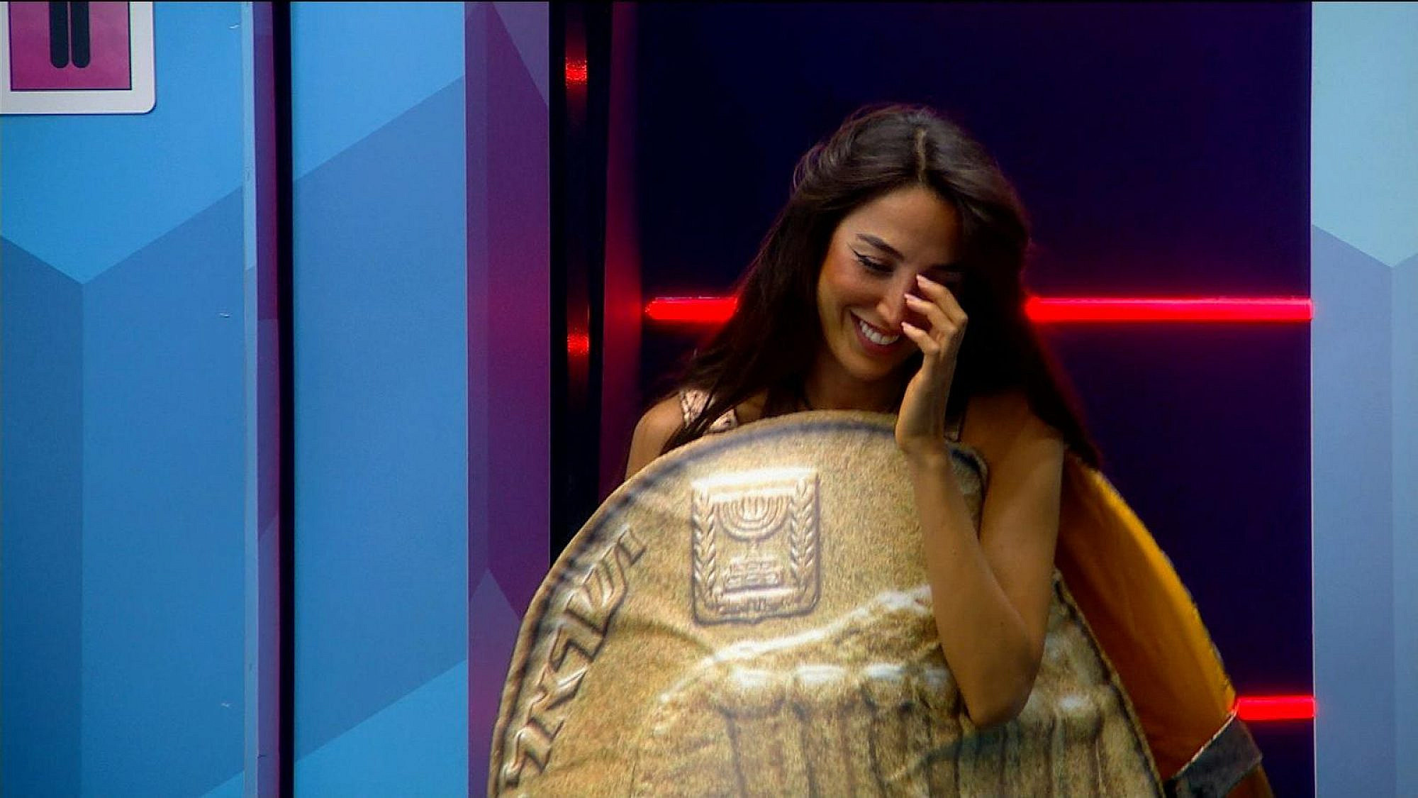 טליה, האח הגדול I צילום מסך רשת 13