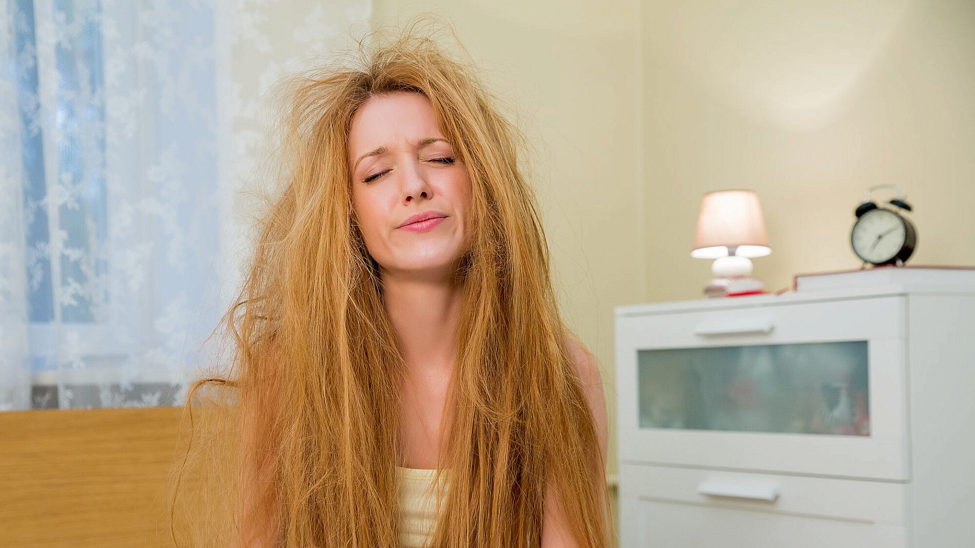 יום שיער רע | צילום: Shutterstock