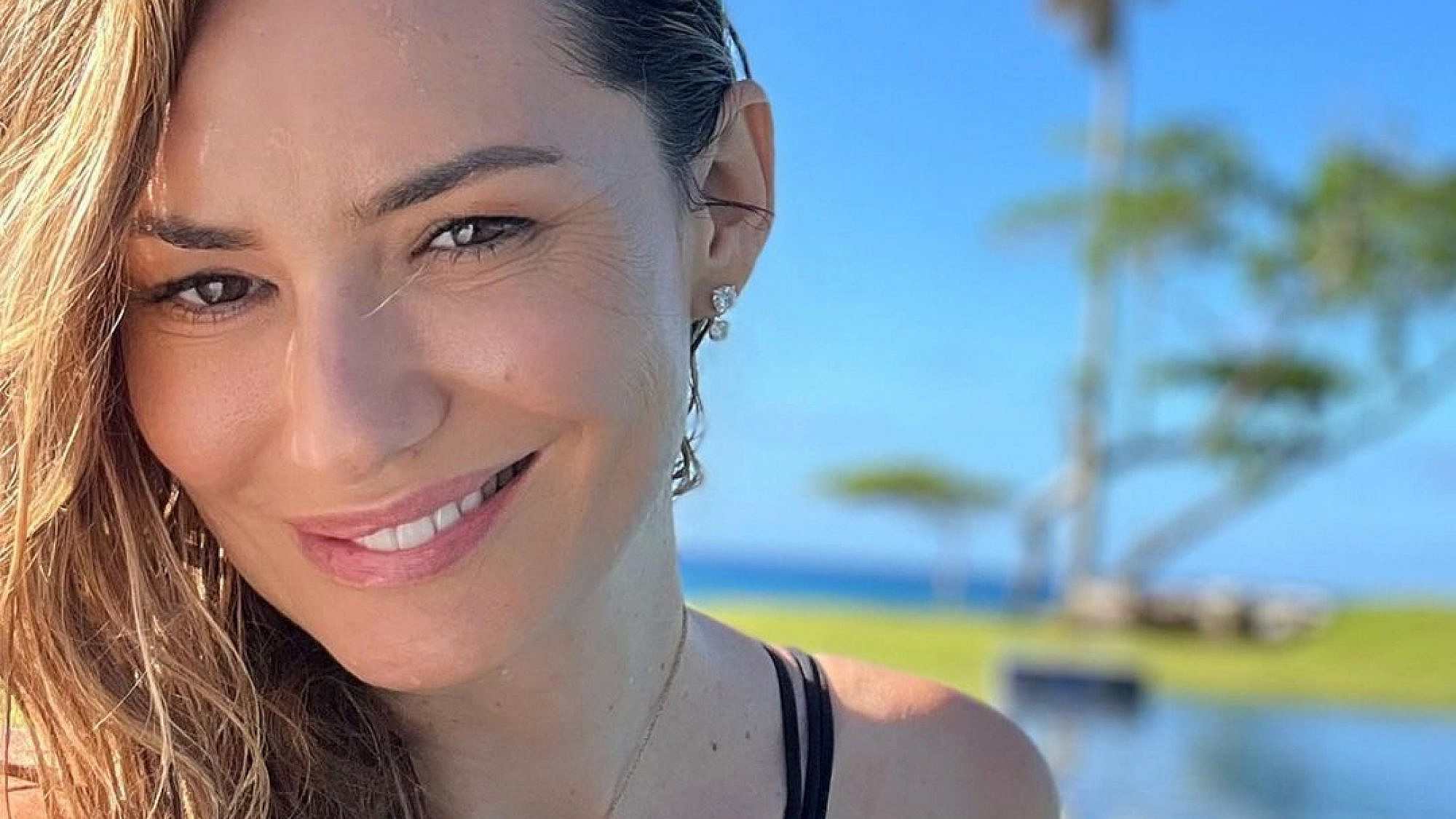 "מרגישה לעיתים כמו אישה שמתאבלת ולא מצליחה לשמוח עד הסוף" | צילום מסך אינסטגרם: michalansky@