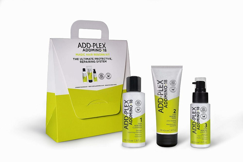 Addmino-18, ערכת נסיעות 278 ש&quot;ח  | צילום: יח&quot;צ