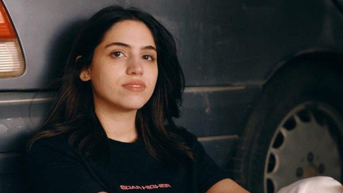 "I'm 20 years old, I have the right to fail in life, so why not go for