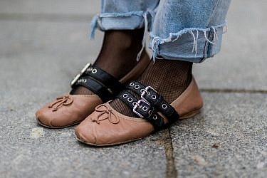 נעלי הבלרינה חוזרות למרכז הבמה | צילום: Christian Vierig/Getty Images