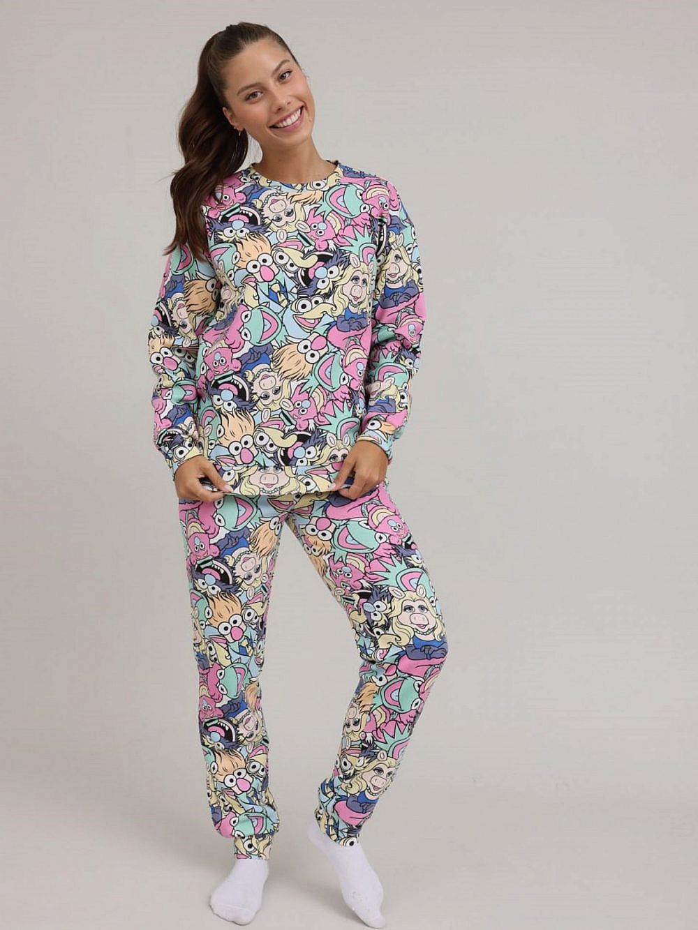 דלתא, פיג'מה תואמת לכל המשפחה 269 ש"ח | צילום: יח"צ