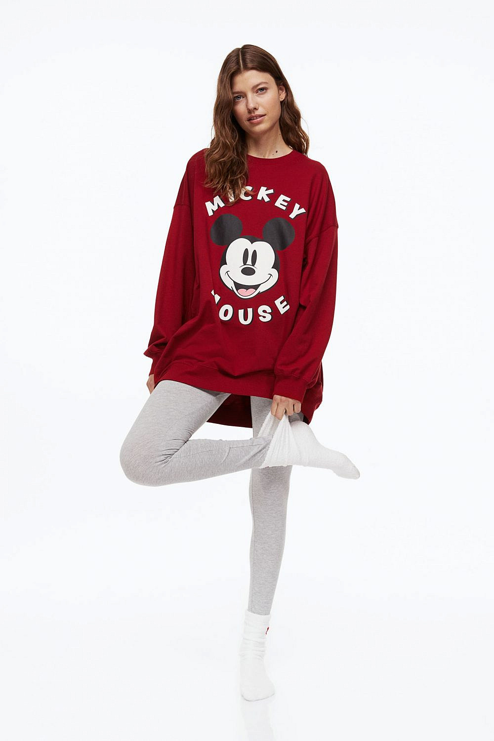 HM, סט פיג'מה 129 ש"ח | צילום: יח"צ