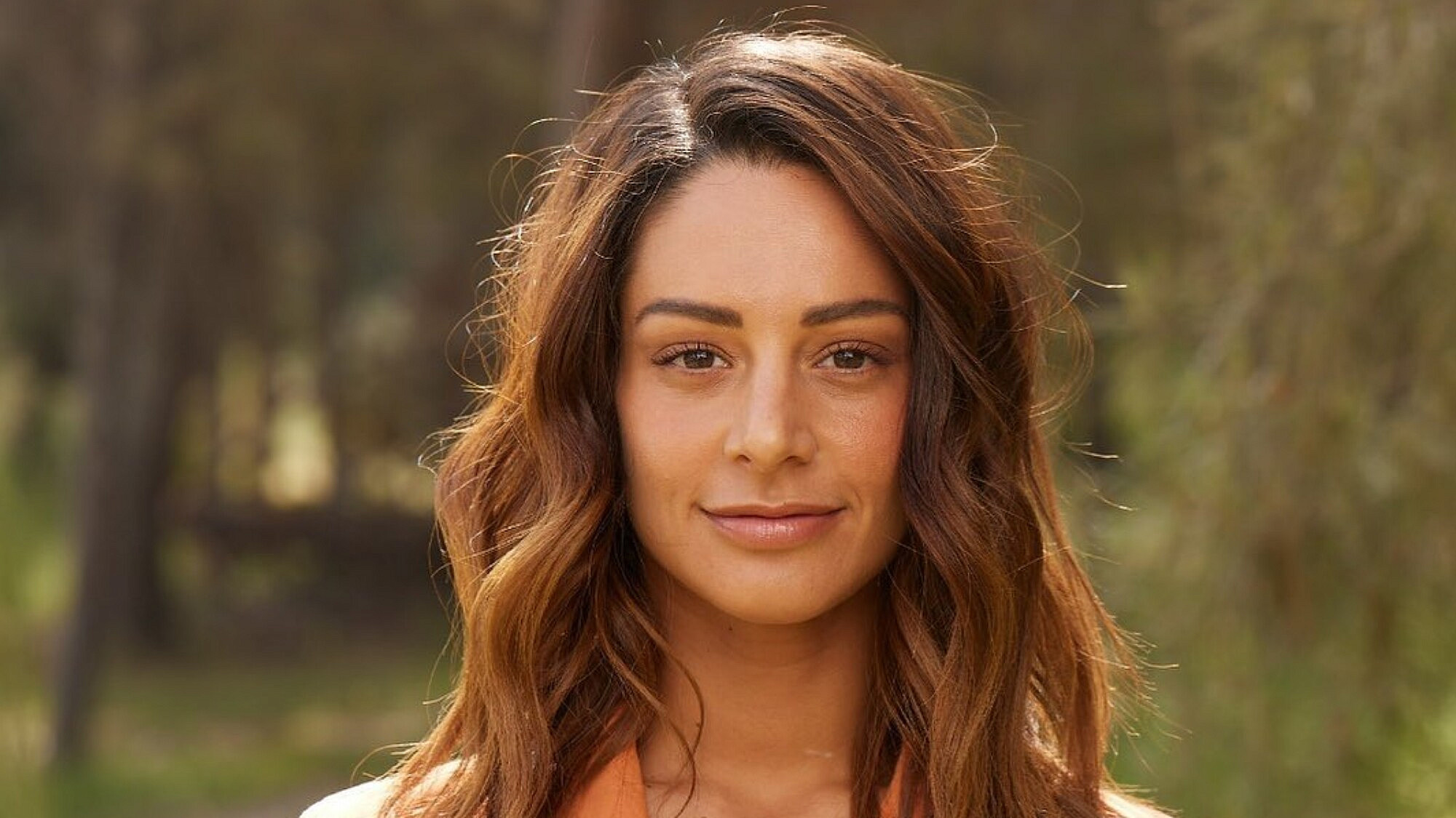 "איפה שאין מדינה, יהיה עם". מעיין אדם | צילום: אינסטגרם maayanadam@