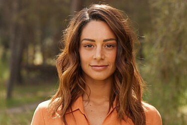 "איפה שאין מדינה, יהיה עם". מעיין אדם | צילום: אינסטגרם maayanadam@