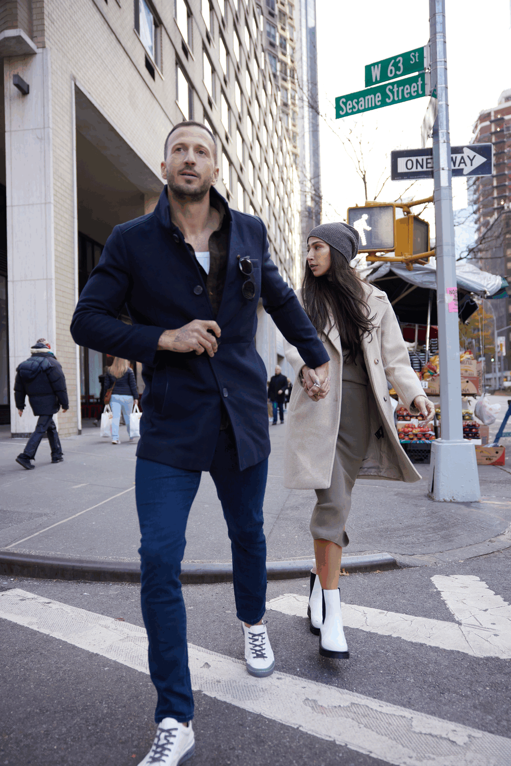 Kenneth Cole והעיר הגדולה | מגזין את