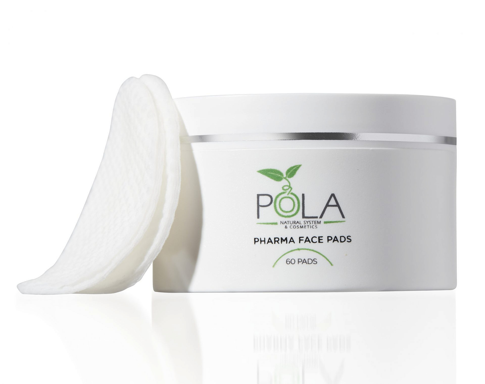 רפידות של פולה בליק. 450 ש"ח ל-60 יחידות | צילום: תומר מסינגר