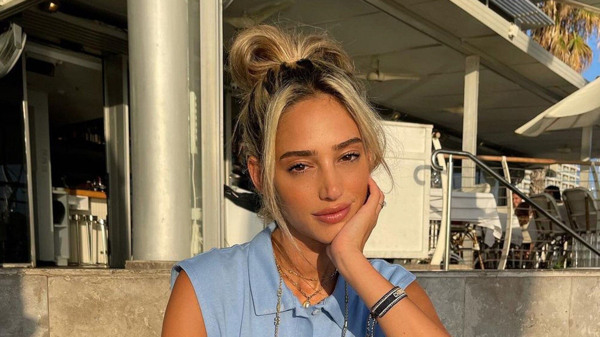 דנית גרינברג | צילום: אינסטגרם danitgreenberg@