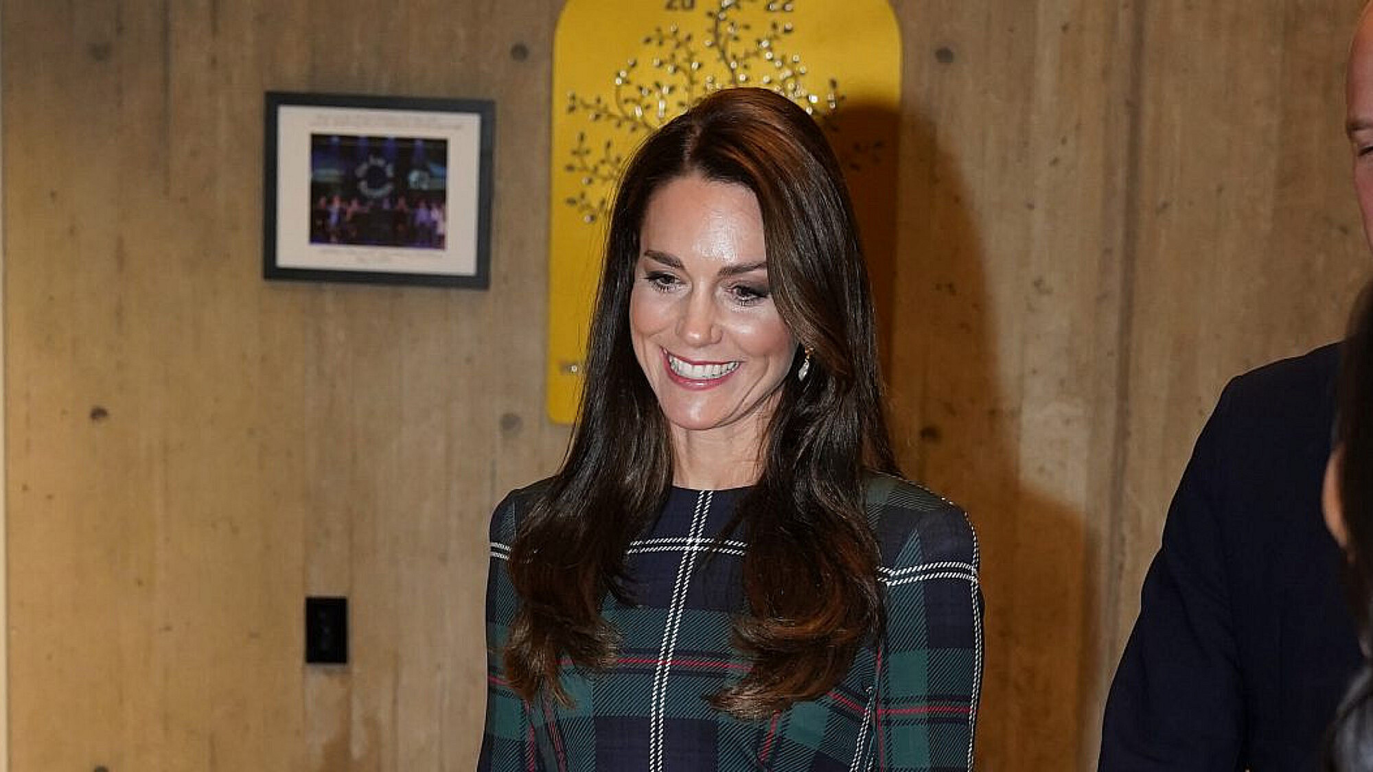 קייט מידלטון בביקור בבוסטון | צילום: Paul Edwards - Pool/Getty Images