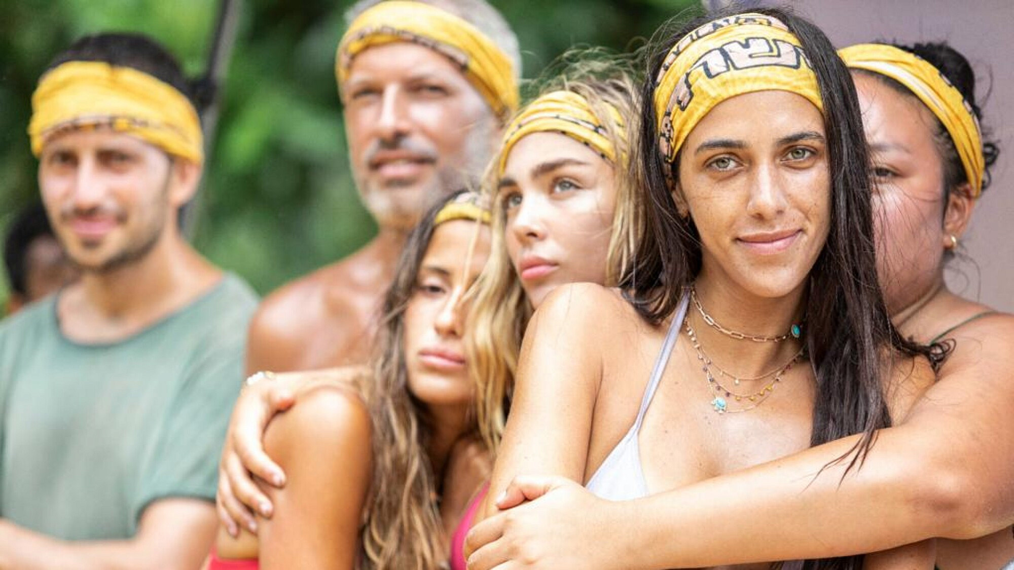 מי ישבר קודם - דורין או השבט? | "הישרדות", צילום מסך רשת 13 מי ישבר קודם - דורין או השבט? | "הישרדות", צילום מסך רשת 13