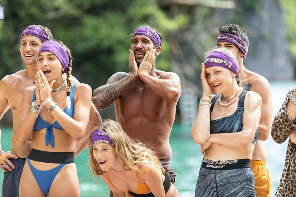 "הישרדות" צילום מסך רשת 13