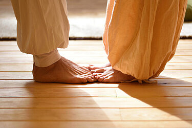 טנטרה מתרגלים בזוג או שלא מתרגלים בכלל | צילום: Shutterstock