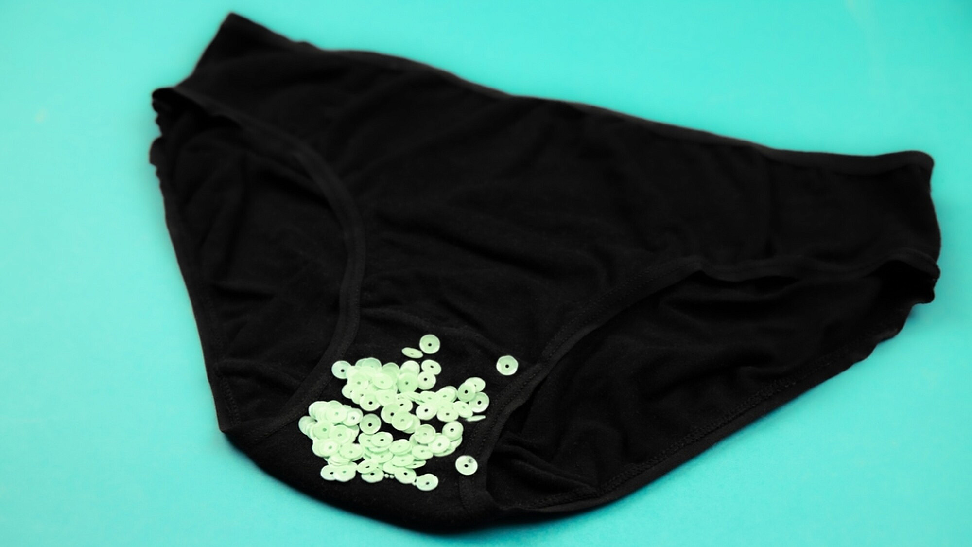 הפרשות מהנרתיק. לנו לא היה אומץ לשים את התמונה האמיתית כאן | צילום: shutterstock