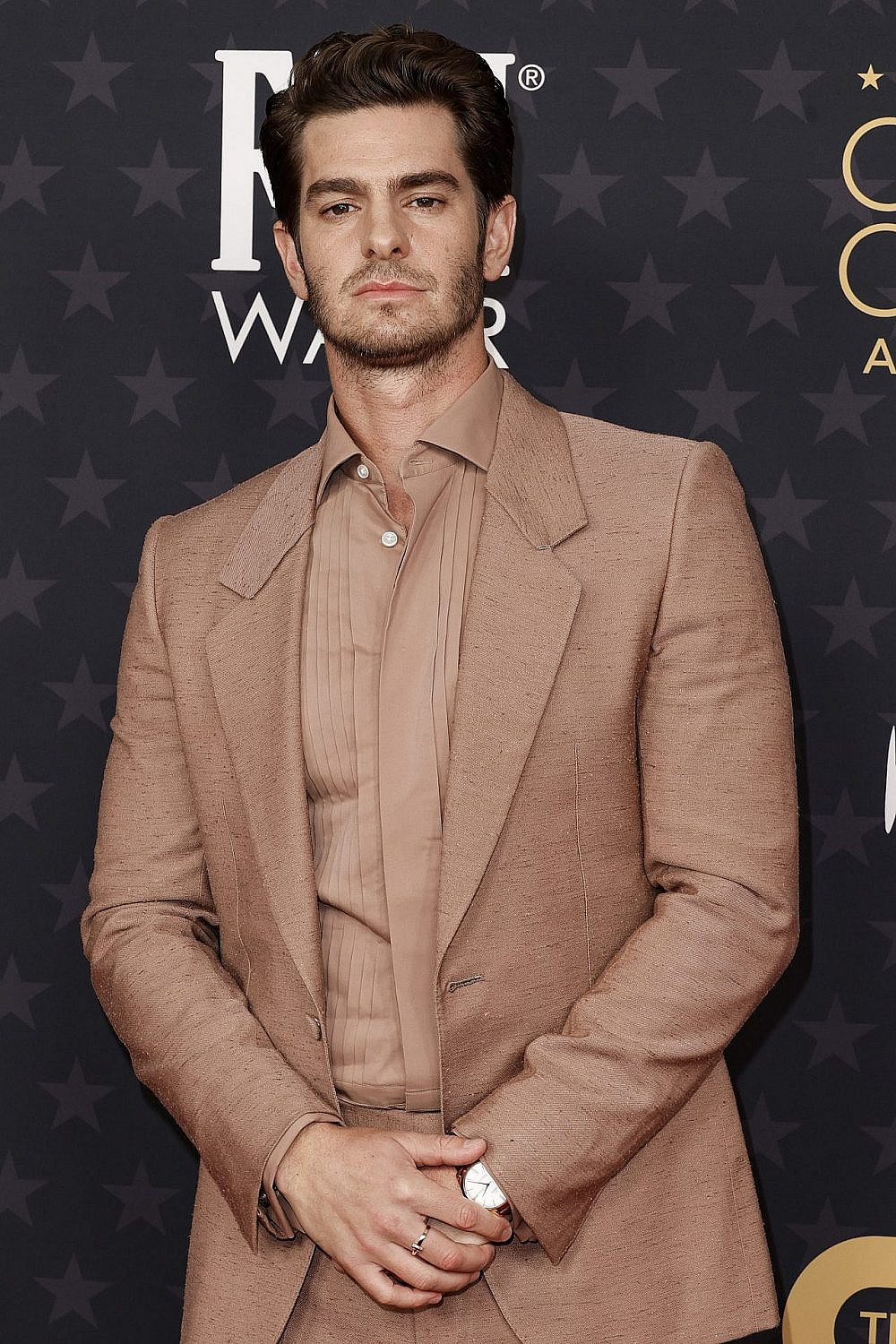 אנדרו גארפילד | צילום: יח"צ