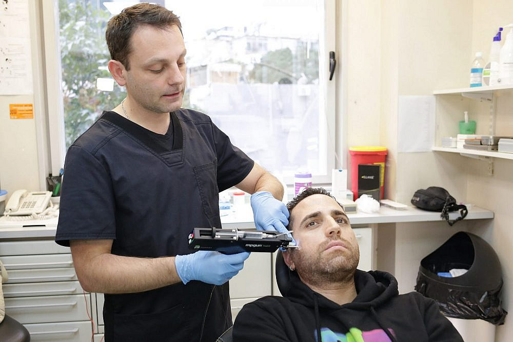 ד"ר תומר מרקוביץ'-רוט | צילום: יח"צ