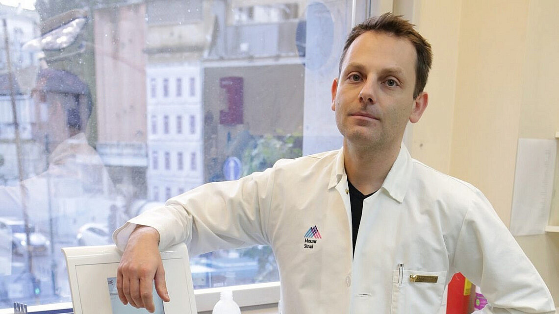 ד"ר תומר מרקוביץ'-רוט | צילום: יח"צ ד"ר תומר מרקוביץ'-רוט | צילום: יח"צ