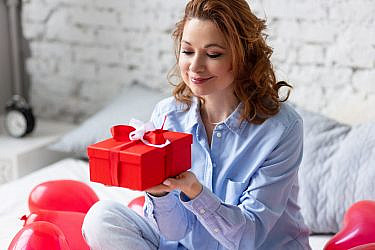 כן היית צריכה. מתנת ולנטיין ממך לעצמך | צילום: Shutterstock