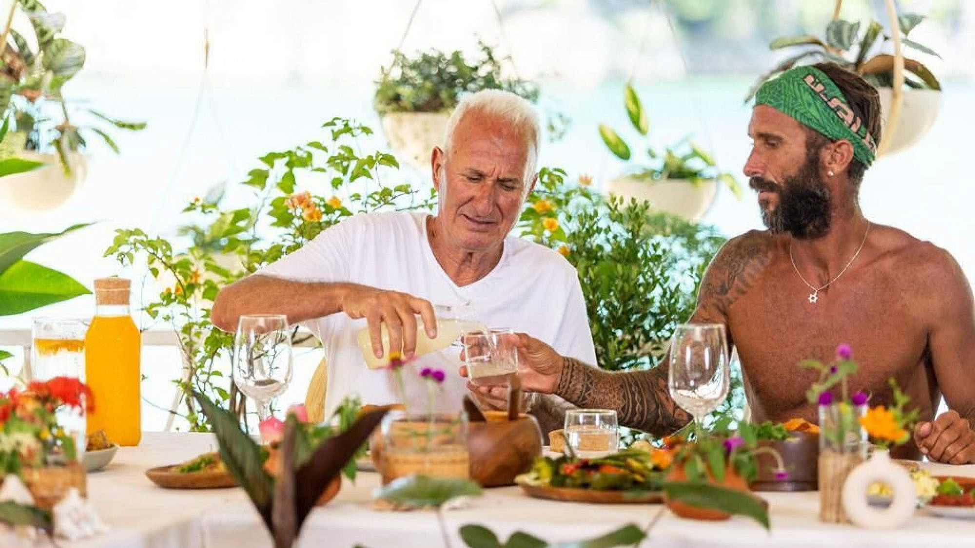 "הישרדות" | צילום מסך, רשת 13