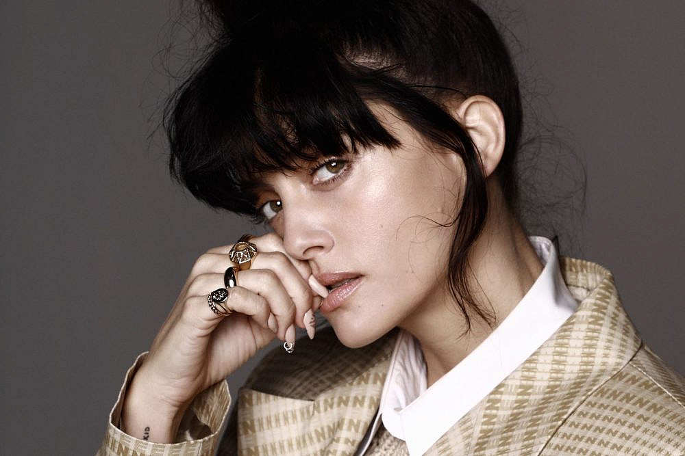 נגה ארז | צילום: טל עבודי