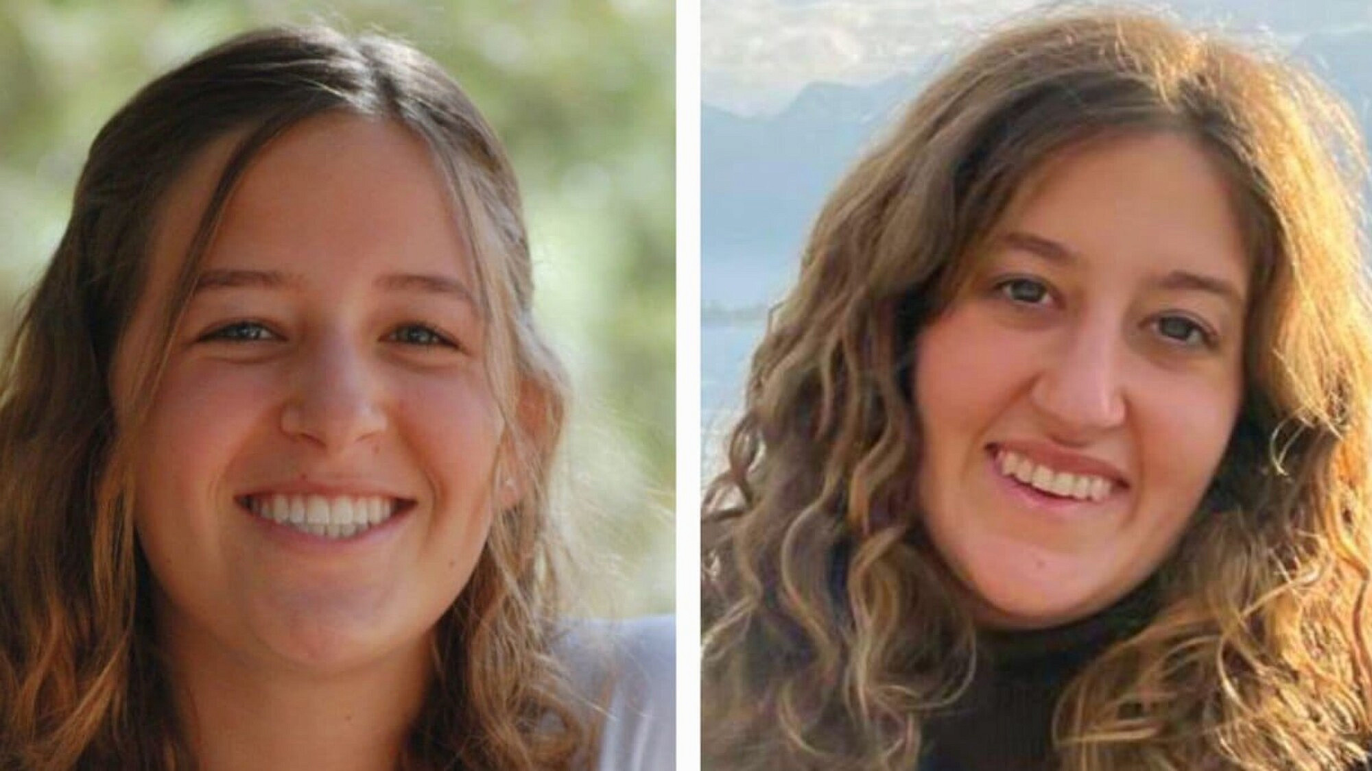 אי אפשר לעכל. האחיות רינה ומאיה די ז"ל שנרצחו בפיגוע בבקעת הירדן | צילום: באדיבות המשפחה