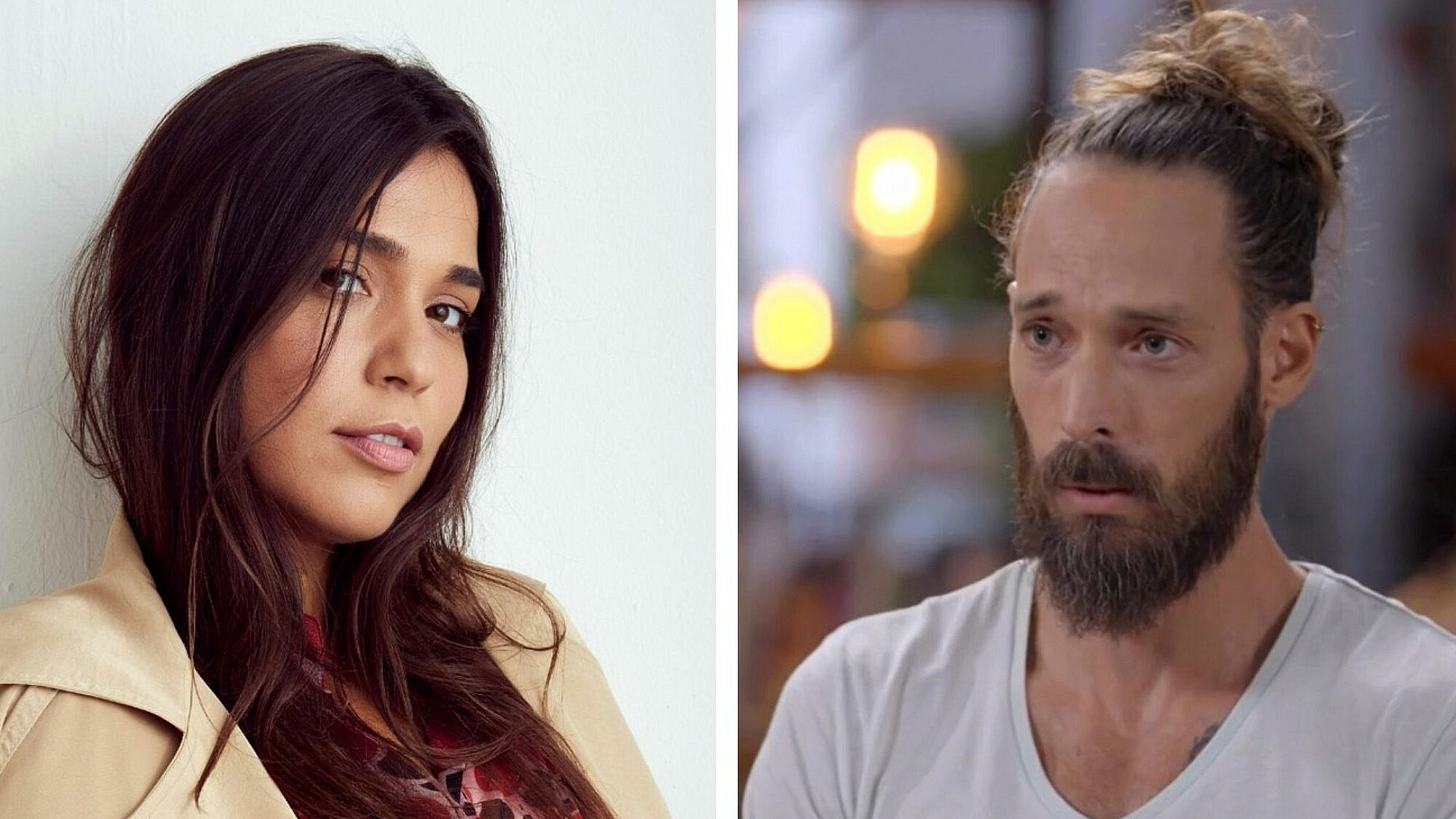 חתונה ממבט שני? ליעד דון ומעין דורי | צילום: יח"צ קשת 12, תומר לופסקו