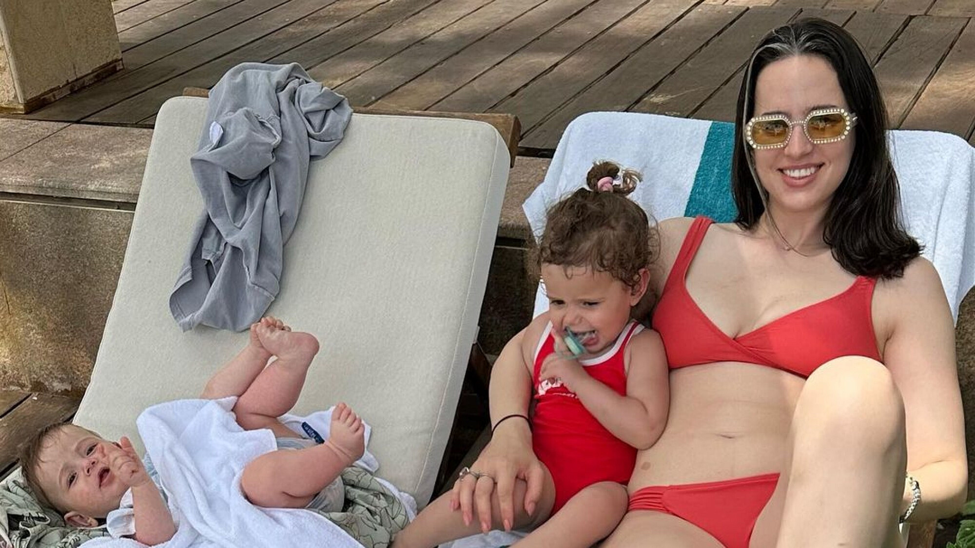 קורין גדעון, גרסת האינסטגרם | צילום: corringideon@ קורין גדעון, גרסת האינסטגרם | צילום: corringideon@