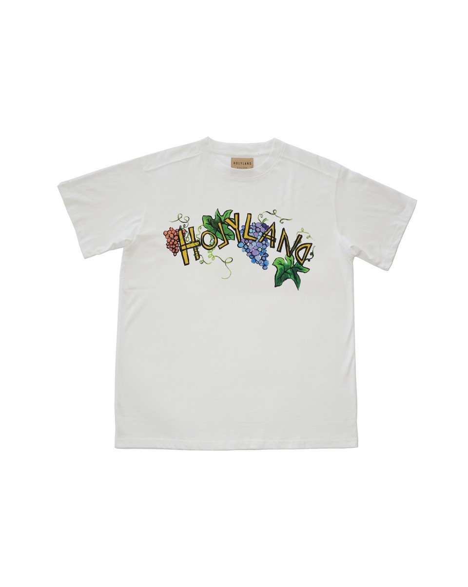 HOLYLAND. טי שירט הולי 210 ש&quot;ח | צילום: אתר רשמי