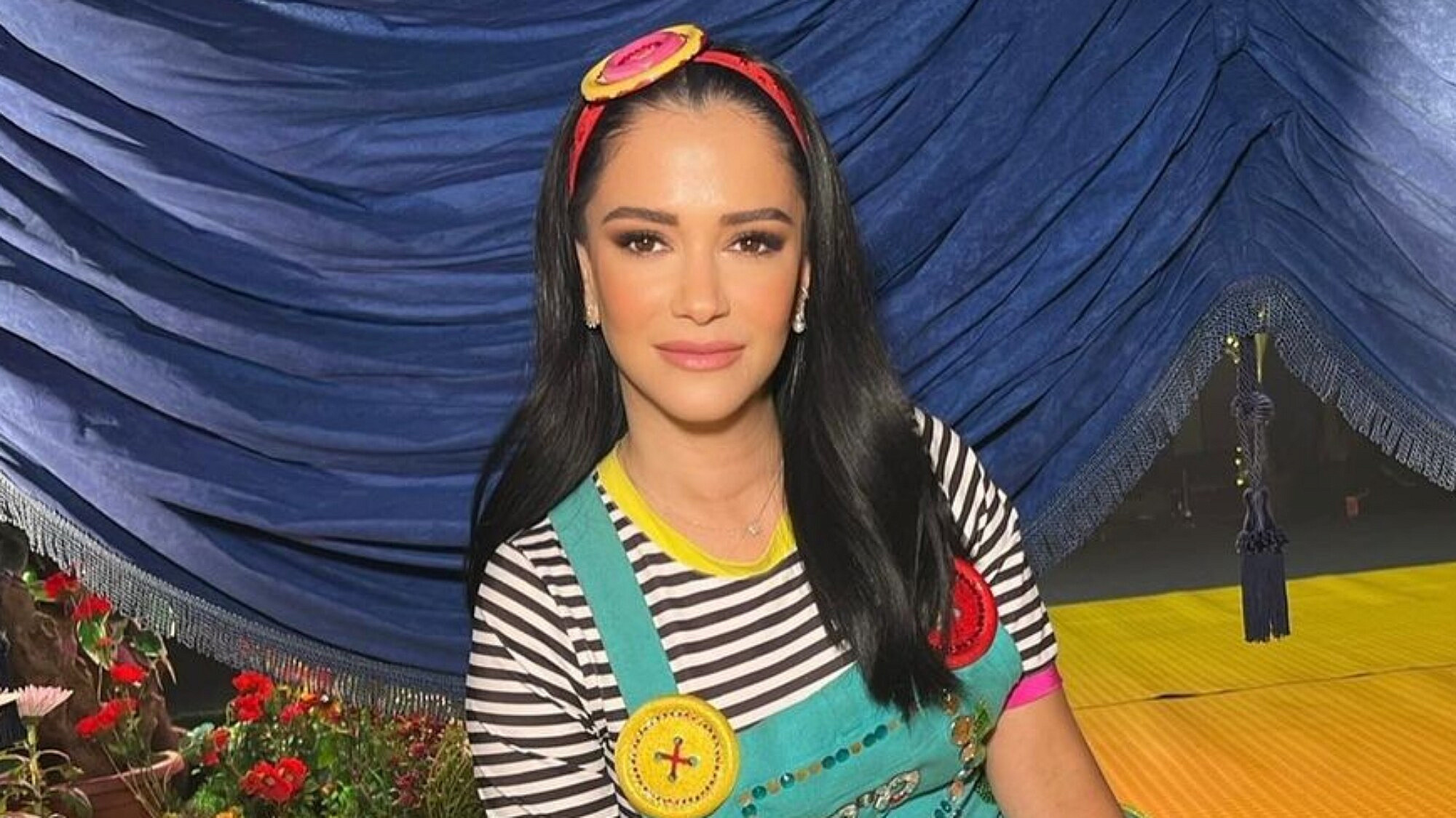 מיקי מוכתר | צילום: אינסטגרם Miki daniel ori@