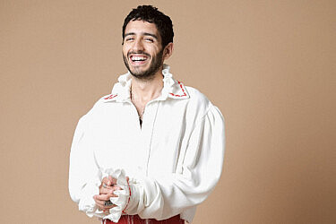 תמיר גרינברג | צילום: ערן לוי