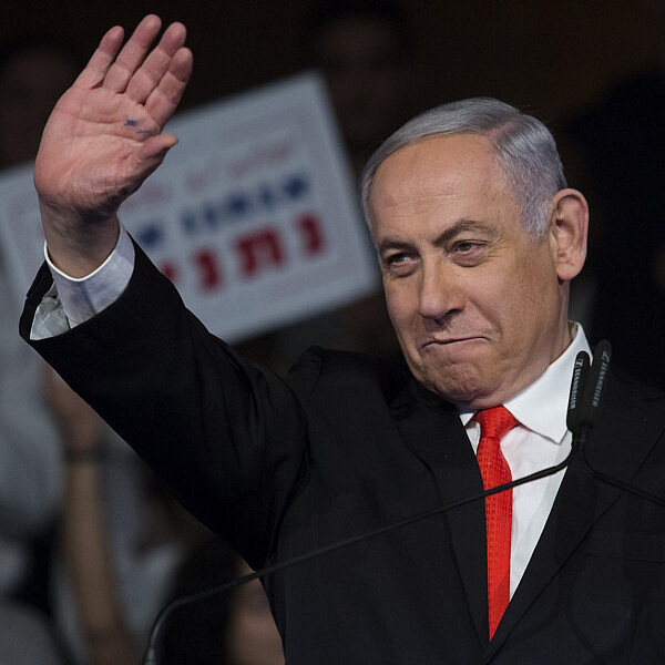 ראש הממשלה בנימין נתניהו | צילום: Amir Levy/Getty Images