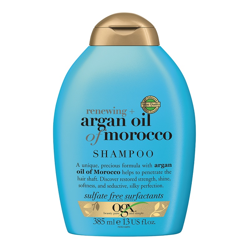 סדרת המוצרים לשיקום השיער בתוספת שמן ארגן מרוקאי של OGX | צילום: יח"צ