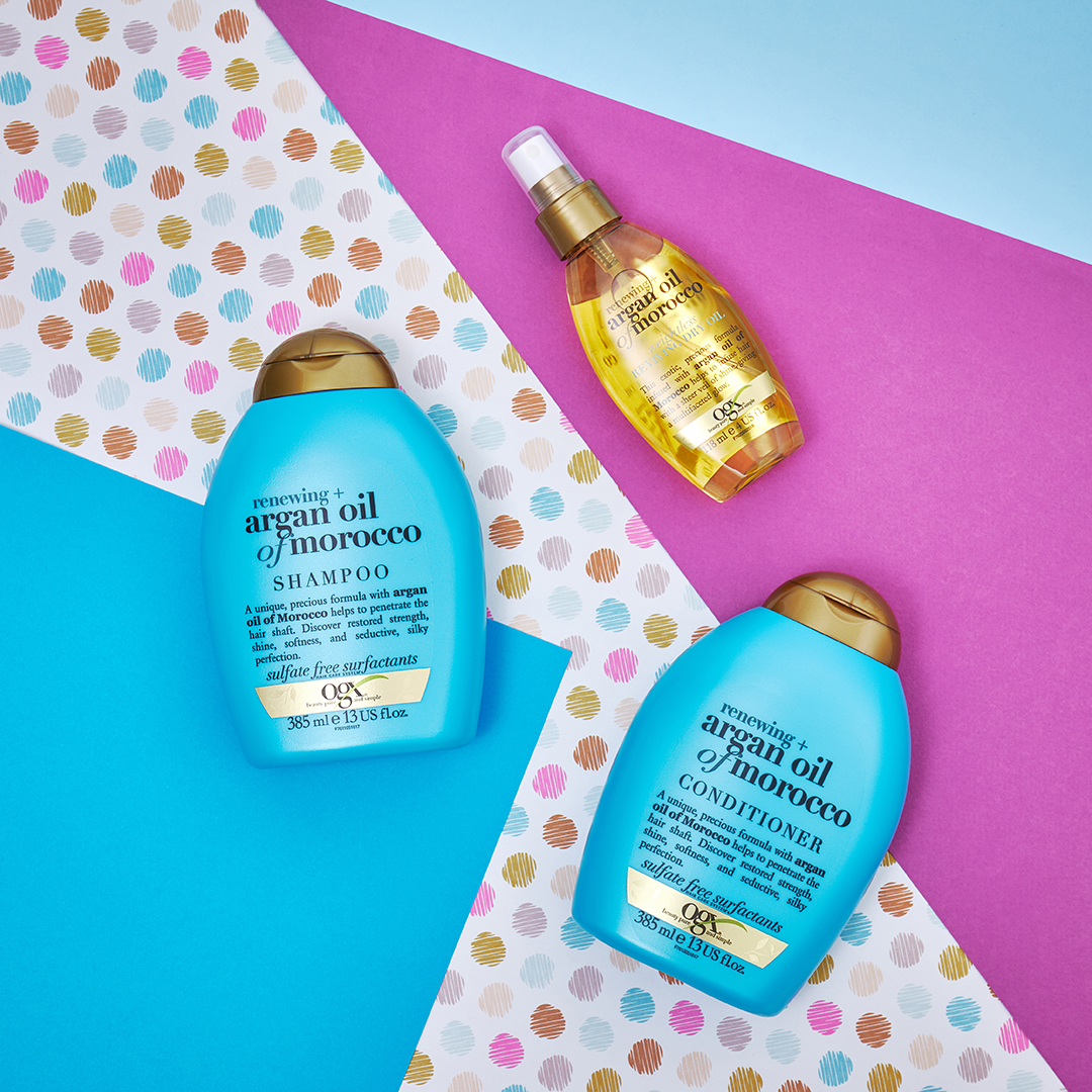 מוצרי OGX | צילום: יח"צ