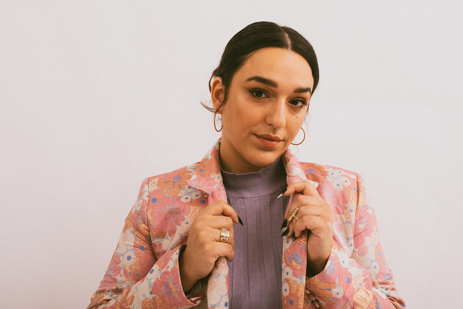 רוני בר הדס | צילום: אדווה דרור