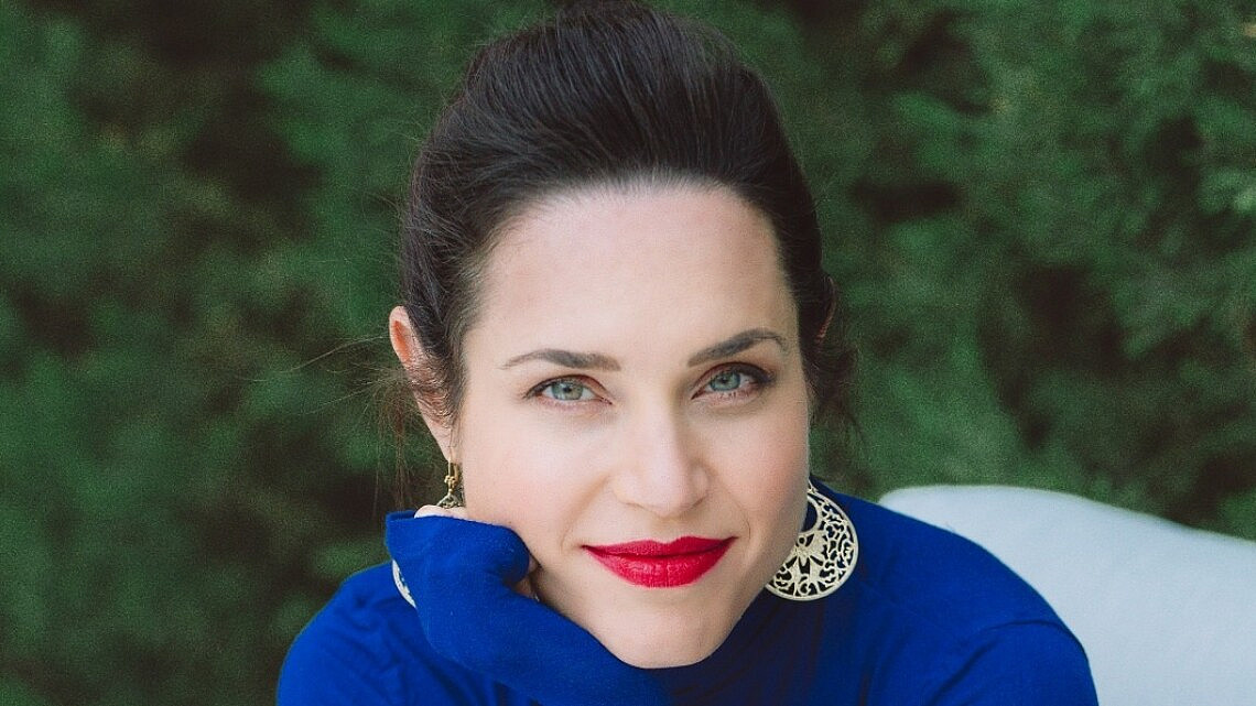 ד"ר שירלי הרשקו | צילום: אינגה אבשלום שיליאן