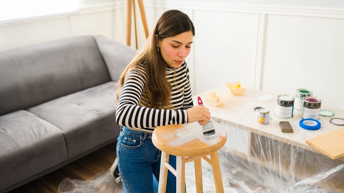 (אל) תעשי זאת בעצמך. צילום: shutterstock (אל) תעשי זאת בעצמך. צילום: shutterstock