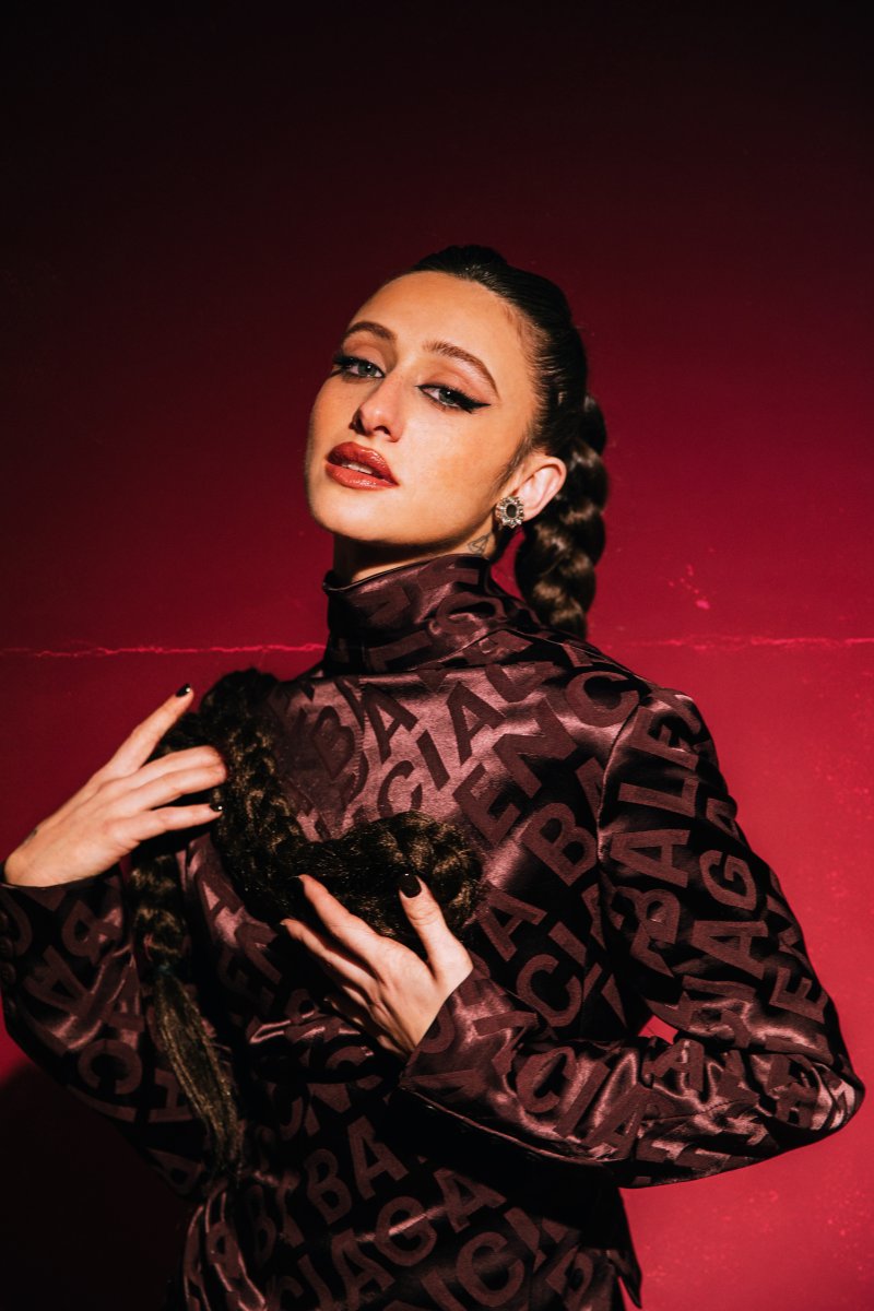 ענבל ביבי | צילום: עמית סליקטר